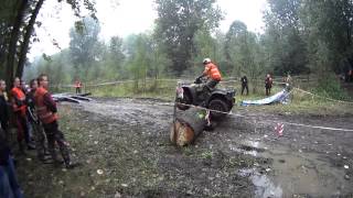 Silesia Rally Marathon 2014  prolog kwalifikacje [upl. by Nivle395]