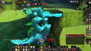 Paladin 320 Mob Mara Pull  TBC Prepatch PTR Footage [upl. by Dryden868]