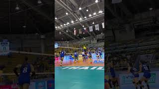 First point of Alas Pilipinas vs Vietnam alaspilipinas labanpilipinas [upl. by Chladek]