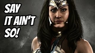 Wonder Woman Game  Are The Rumors Credible [upl. by Rape112]