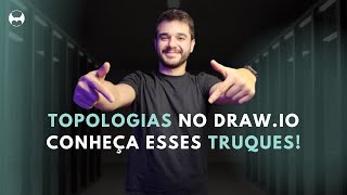 Topologias de Redes no Drawio Dicas e Truques que Fazem a Diferença [upl. by May843]