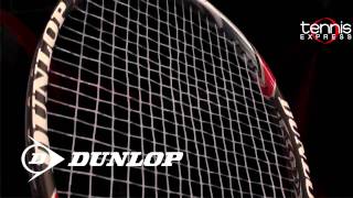 Dunlop Aerogel 300 Tour 4D  Tennis Express Racquet Review [upl. by Chemosh256]