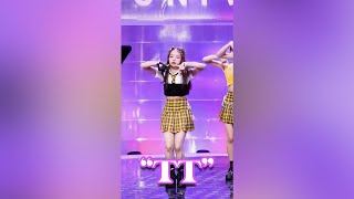 Lim Seowon quotTTquot Twice Full body FanCam  Universe Ticket [upl. by Eetnahs124]