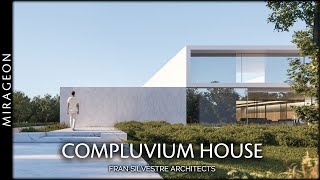 A Paradise of Abstraction  Compluvium House [upl. by Mccomb284]