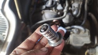 p0016  camshaft position correlation bank 1 sensor a  Skoda superb engine long start [upl. by Yenittirb994]