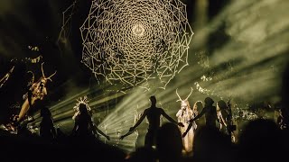 Heilung  Asja 4K live  Paris Zénith 17092024 Neo PaganNordic Folk [upl. by Sivart]