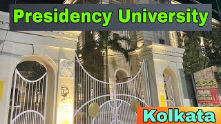 Presidency University Kolkata Campus  Presidency University Kolkata West Bengal [upl. by Ailehc]