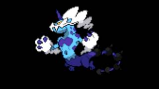 Thundurus Therian Formes Cry [upl. by Meekah700]