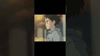 Kenshi Yonezu  Spinning Globe Official Hayao Miyazaki The Boy and The Heron Music Video [upl. by Ahsinnor]