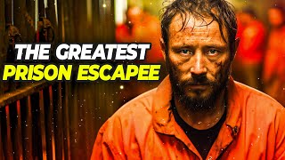 The Man Who Escaped From Prison 4 Times in Insane Ways [upl. by Lokkin686]