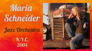 Maria Schneider Jazz Orchestra N Y C 2004 [upl. by Hiltner]