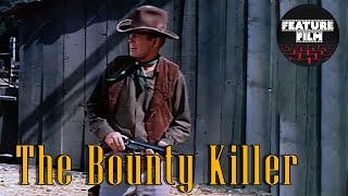 The Bounty Killer 1965  A Classic Western Movie  FullLength Feature Film  Free to Watch [upl. by Sharos]