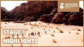 MDS JORDAN  NOVEMBER 2024  Highlights stage 1 [upl. by Oruhtra]