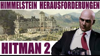 HITMAN 2  HIMMELSTEIN  Bitte nicht verirren  Schlussklappe  Boom Boom  Herausforderungen [upl. by Serg630]