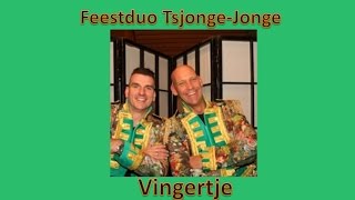 Feestduo Tsjonge jonge Vingertje [upl. by Shoshana643]