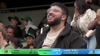 Final  Highlights  Pakistan Champions vs India Champions  World Championship of Legends [upl. by Nima]