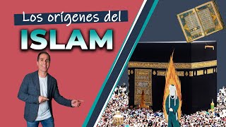 Los orígenes del ISLAM [upl. by Allcot]