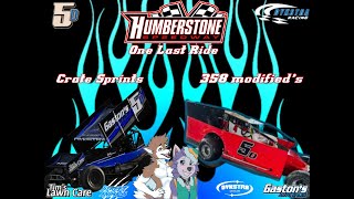 Humberstone Speedway the Final race with jacob dykstra [upl. by Ivor]