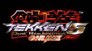 Snow Castle  Tekken 5 Dark Resurrection [upl. by Nilyram]