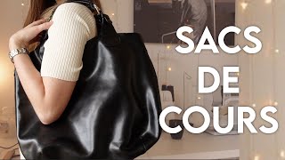 Les sacs de cours élégants  à partir de 8€ [upl. by Ecnatsnok661]