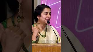 Maathikkalaam Maalai audio launch Suhasini Maniratnam speech ARRaihanah Album indiesong [upl. by Jerold]