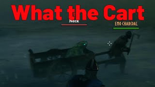 Whats in the CART  Valheim [upl. by Tye]