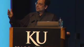 “The Decline and Prospect of Universal History” Dipesh Chakrebarty [upl. by Omidyar]