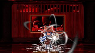 MUGEN  Niko Vs Suwako [upl. by Kelula]