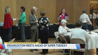 Washington Co Federated Republican Women talk primary election ahead of Super Tuesday [upl. by Crespo]