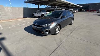 2021 Kia Forte Gilbert Chandler Mesa Queen Creek San Tan AZ K14204 [upl. by Atniuqal74]