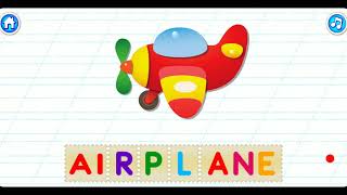 Super ABC Learning games for kids Preschool apps BY Bini Bambini PART 1 DOWNLOAD LINK AVAILABLE [upl. by Seely]