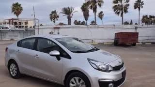 UNBOXING KIA RIO 2017 CORTO REVIEW [upl. by Amarillis971]