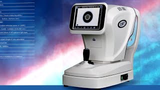 shortsfeed viralvideo technology AUTO REFRACTOMETER CONTACT ALI OPTICS 7278842836  8910336480 [upl. by Muhan]