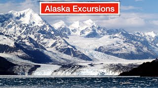 🛳️ Princess Cruise Alaska with Denali National Park  What Excursions should we do [upl. by Arhaz167]