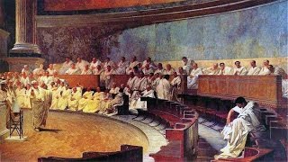 Epic Roman Music  The Senate [upl. by Nnaecarg]