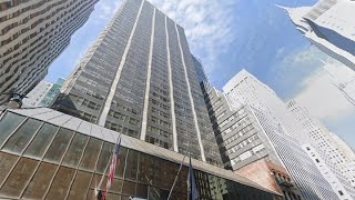 Westin New York Grand Central  Great Places To Stay In Manhattan  Quick Video Tour [upl. by Alik162]