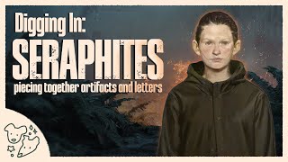 Digging In Seraphite artifacts and what they teach us  The Last of Us Part II [upl. by Gnav]