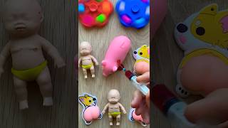 Squishy Piggy Injection satisfying squishy shorts [upl. by Harve]