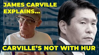 James Carville is Not with Hur [upl. by Kallista]