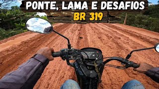 quotDesafios e Aventuras na BR 319 A Estrada Mais Isolada da Amazôniaquot vídeo extra [upl. by Nottnerb]