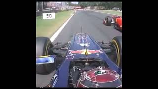 Vettel vs Alonso at Monza 2011 [upl. by Silloc]