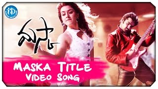 Maska Movie Video Songs  Maska Title Song  Ram Hansika  Ravi Varma Sunidhi Chauhan  Chakri [upl. by Anyala136]