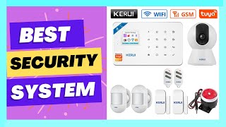 KERUI W18 Wireless GSM Alarm system [upl. by Rocco823]