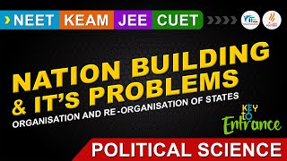 Nation Building amp Its Problems part 03 Epi 06 Plus two Political Science [upl. by Frants275]