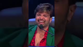 Thumke ki Itni Bhayanak Awaaz sunkar Indian Idol ko maja a Gaya shorts viralvideo music [upl. by Grath255]