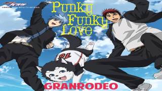 Full Instrumental Kuroko no Basuke 3 Opening 1  Punky Funky Love [upl. by How]