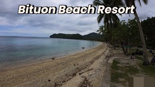 BITUON BEACH RESORT MOBO MASBATE [upl. by Esinaej]