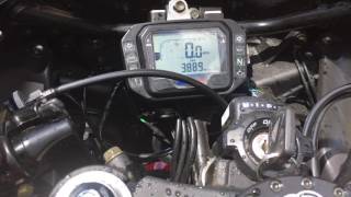 Acewell Clocks or 929 Fireblade testing video [upl. by Naihs]