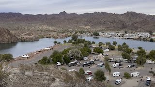 Colorado River — Kayaking and Hiking with a Truck Camper [upl. by Llerral]