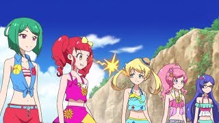 キラッとプリ☆チャン 第19話予告 PrettyTrad [upl. by Veronike]